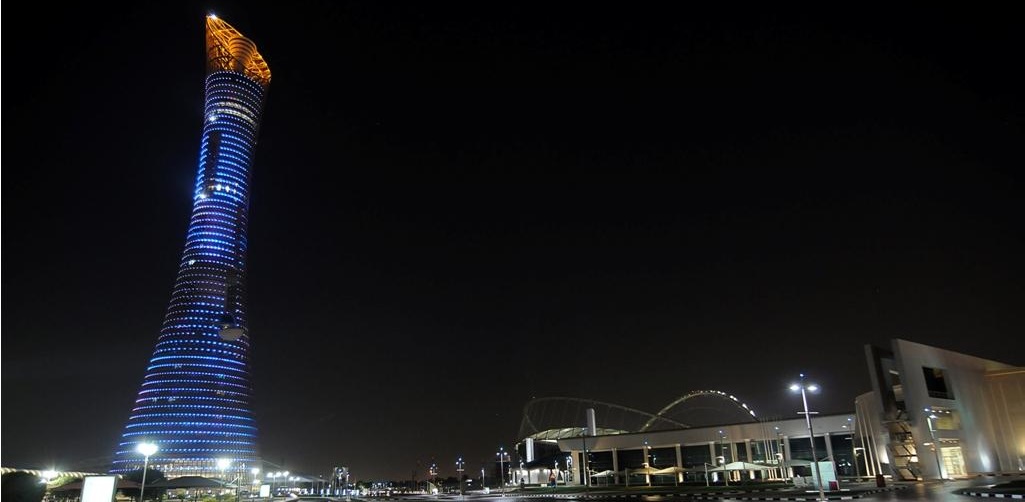 The Torch Doha