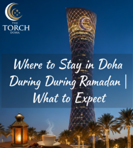 Stay in Doha