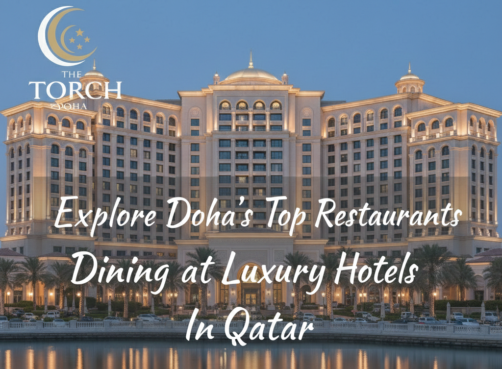 luxury hotels in Qatar