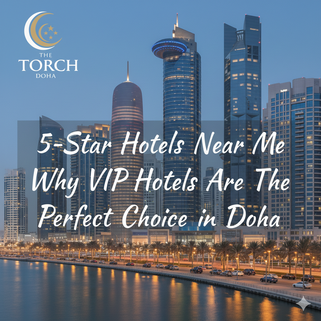 5 Star Hotels Near Me