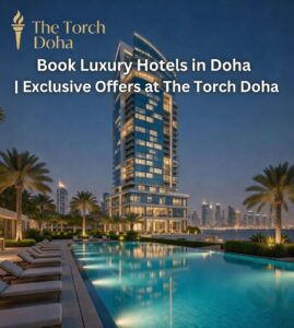 book luxury hotels in doha