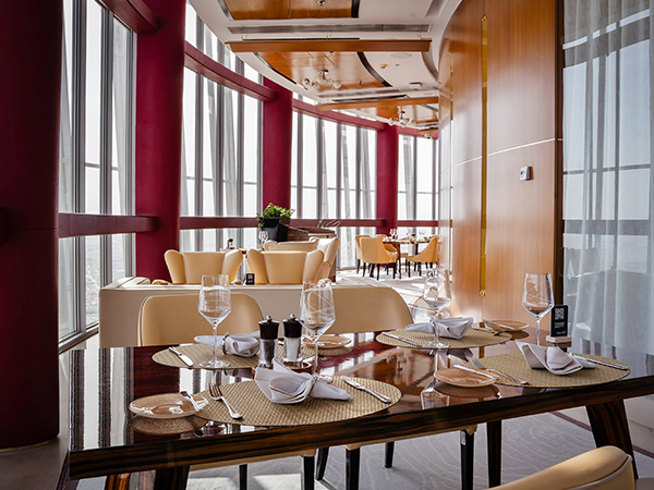 Three Sixty Restaurant
