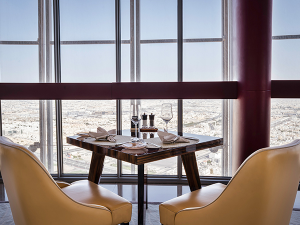 Three Sixty Restaurant