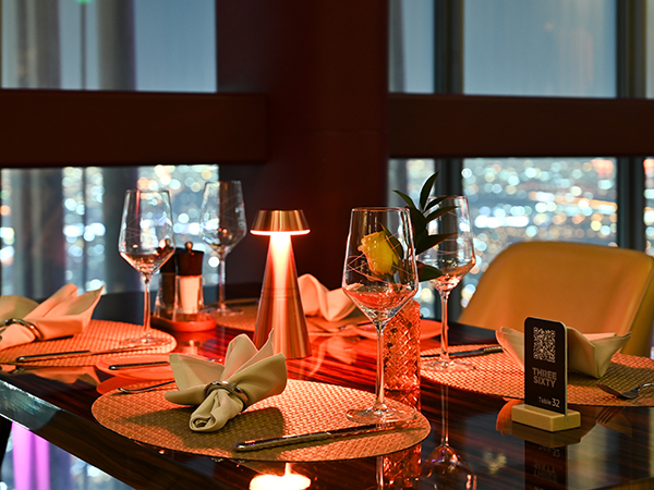 Three Sixty Restaurant
