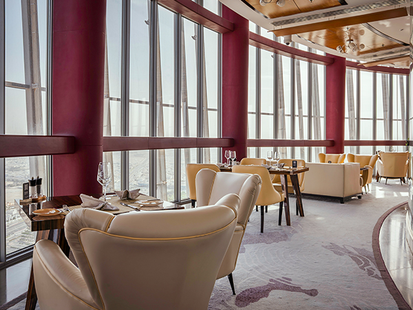 Three Sixty Restaurant
