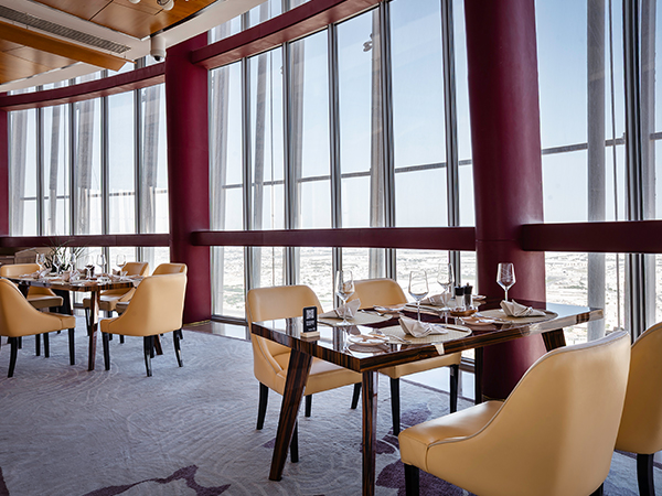 Three Sixty Restaurant